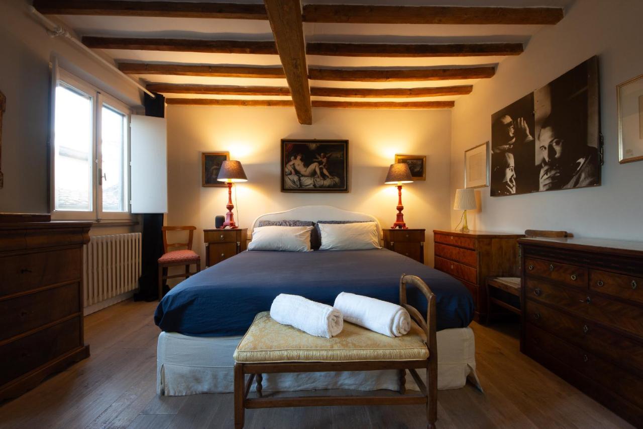 Ponte Vecchio - Lussuoso Attico Terrazza Con Vista Apartment Florence Exterior photo