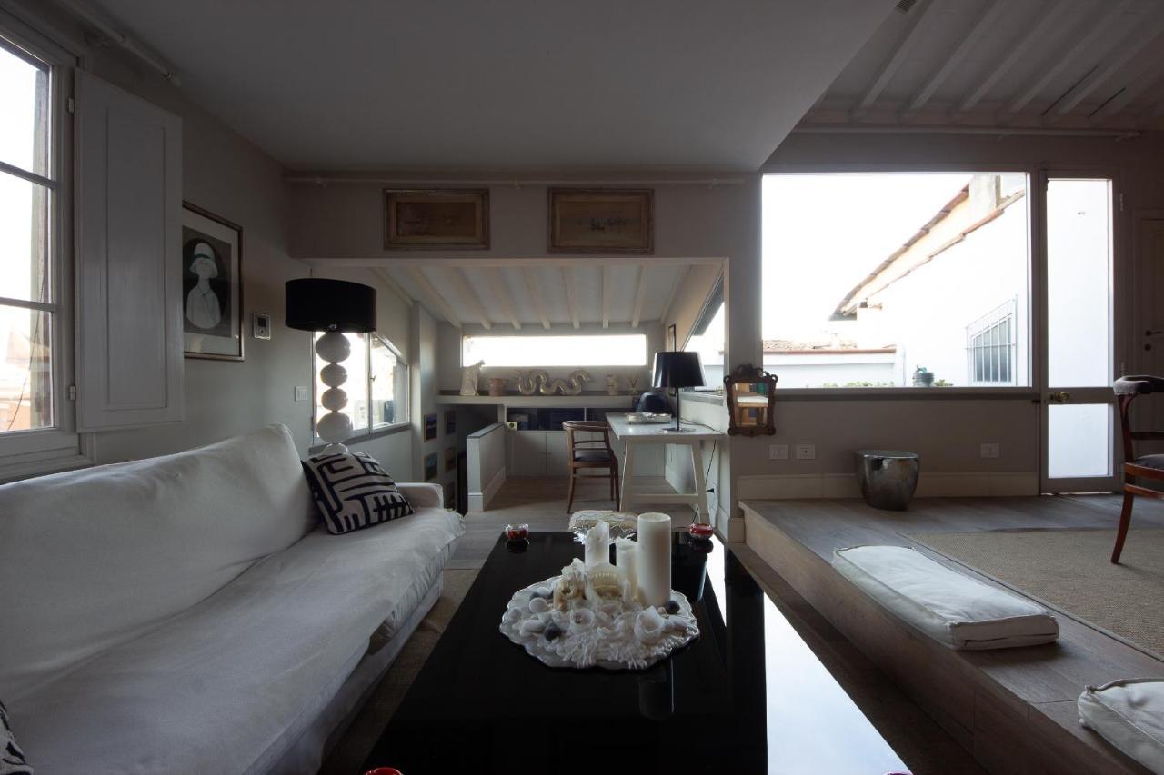 Ponte Vecchio - Lussuoso Attico Terrazza Con Vista Apartment Florence Exterior photo