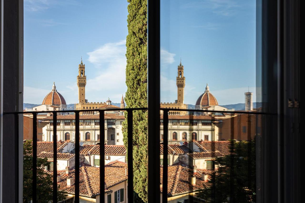 Ponte Vecchio - Lussuoso Attico Terrazza Con Vista Apartment Florence Exterior photo