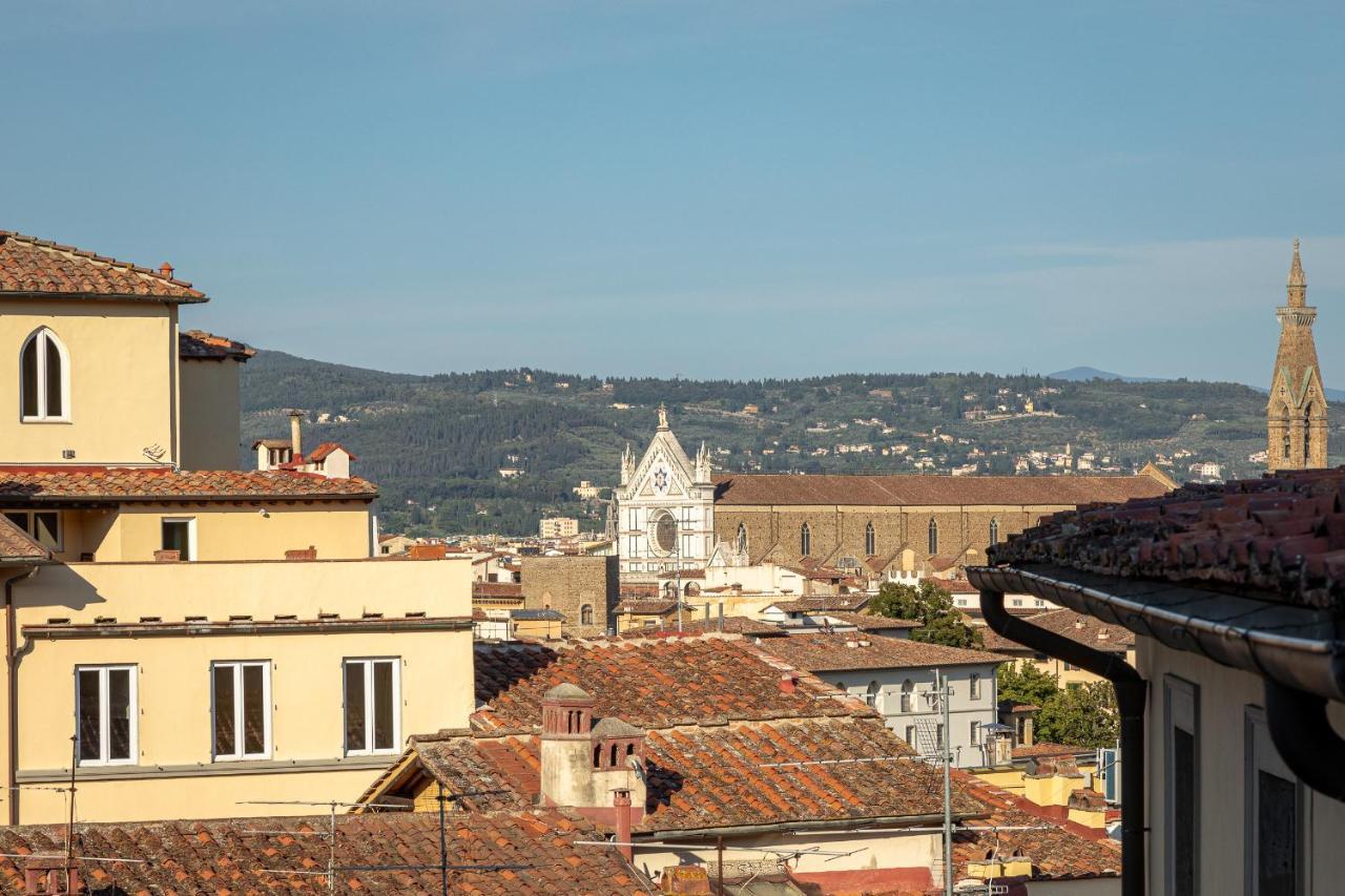Ponte Vecchio - Lussuoso Attico Terrazza Con Vista Apartment Florence Exterior photo
