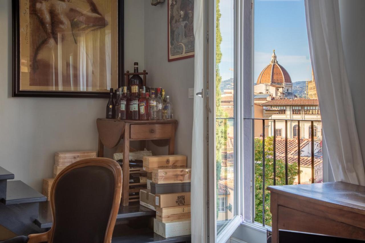 Ponte Vecchio - Lussuoso Attico Terrazza Con Vista Apartment Florence Exterior photo